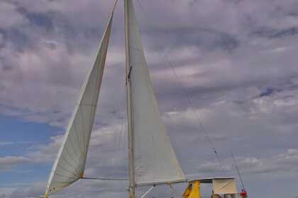 Rental Sailboat Laurie Davidson Pacific41 Nadi