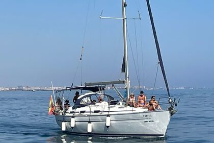 Alquiler Velero Bavaria 40 Cruiser Motril