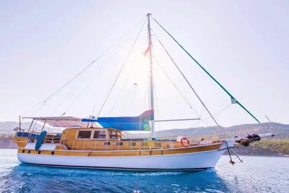 Rental Gulet Custom Made Kaş