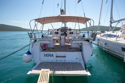 Verhuur Zeilboot Elan Marine Elan Impression 45 Split