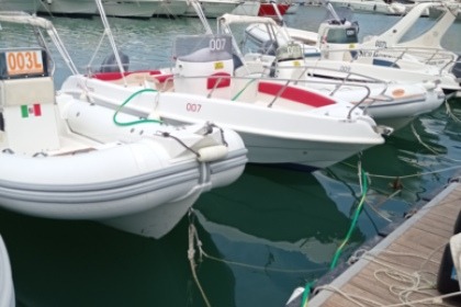 Miete Boot ohne Führerschein  Mariner 580 Castellammare del Golfo