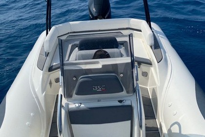 Verhuur RIB BSC BSC 70 L'Île-Rousse