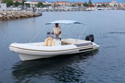 Verhuur Boot zonder vaarbewijs  GOMMONAUTICA G59 Marina di Casal Velino, Salerno