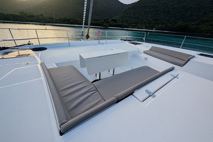 Charter Catamaran Catana Group Bali 5.4 - 6 + 2 cab. British Virgin Islands