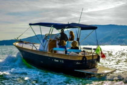 Rental Motorboat Costiera Cinque Terre PRIVATA La Spezia