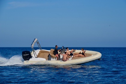 Charter RIB Hydrosport 737 Alcúdia