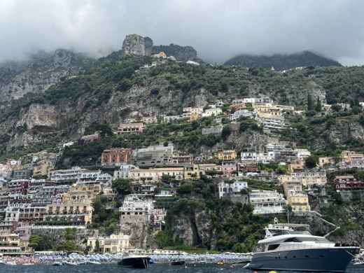 Καστελαμάρε ντι Στάμπια Motorboat Revenger Open alt tag text