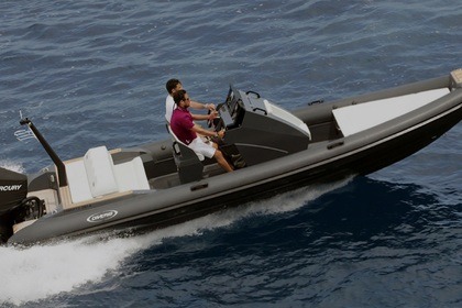 Czarter Ponton RIB Diverib 7.80 Mykonos