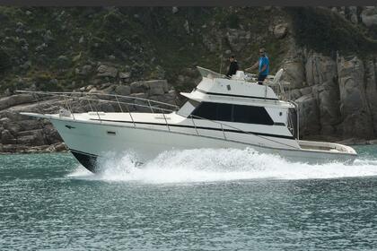 Miete Motorboot Viking 36 Santa Teresa Gallura
