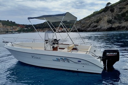 Rental Boat without license  Conero Ciao Porto Ercole