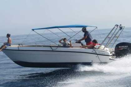 Miete Motorboot Open Speed Boat Malta