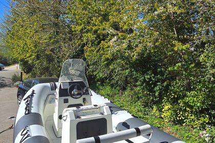 Location Semi-rigide Pro Marine Manta 550 La Trinité-sur-Mer