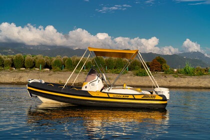 Rental Boat without license  Joker Boat Wide 520 Ameglia