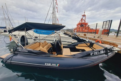 Miete Motorboot Zar Formenti 59 Ibiza