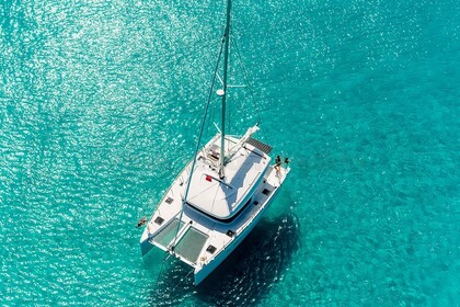 Charter Catamaran Lagoon Lagoon 39 Paros
