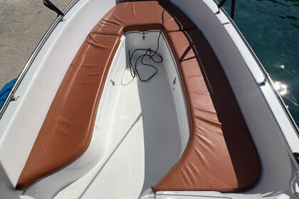 Miete Boot ohne Führerschein  Assos 510 Faliraki