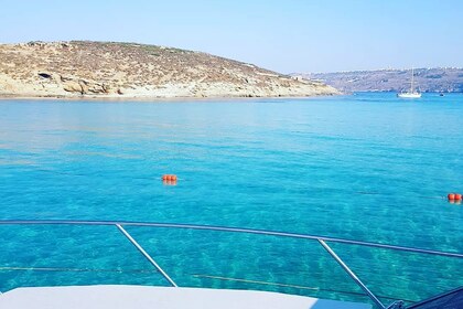 Charter Motorboat Fairline Targa 33 Birgu