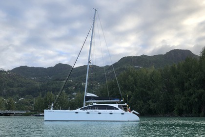 Verhuur Catamaran  SEA TRIBE DH550 Mahé
