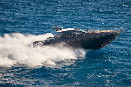 Charter Motor yacht Pershing 50 Trogir