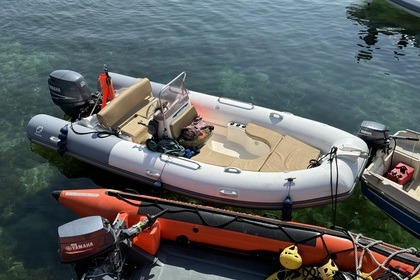 Location Semi-rigide Zodiac Medline Bénodet