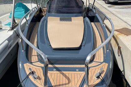 Verhuur Motorboot MOONDAY YACHT 780 WA Six-Fours-les-Plages