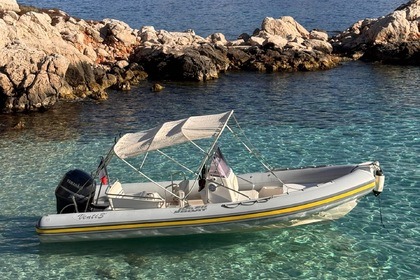 Rental RIB Joker Boat Clubman 23 La Ciotat