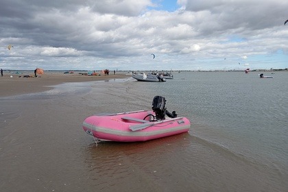Hire Boat without licence  Valiant 240 Le Grau-du-Roi