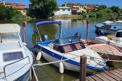 Hire Boat without licence  Rio Onda 550 Chioggia