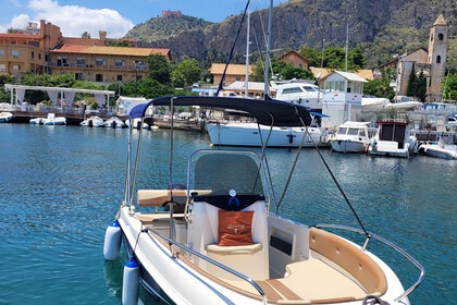 Rental Boat without license  Trimarchi 57 S pro Palermo