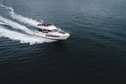 Miete Motoryacht Viknes Skilso 39 FLY Sukošan