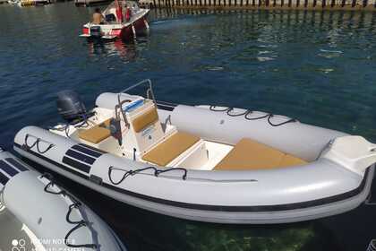 Rental Boat without license  Joker 470 Cala Gonone