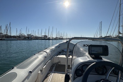 Noleggio Gommone ASTEC BOATS VIGILANT DIVING VD PRO 530 Valencia