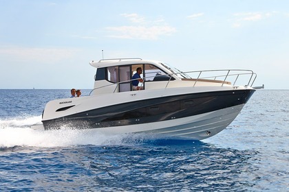 Miete Motoryacht Quicksilver 905 Weekend Berlin