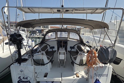 Charter Sailboat Jeanneau Sun Odysey 349 Pirovac