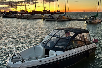 Rental Motorboat Yamarin Cross BR62 Haapsalu