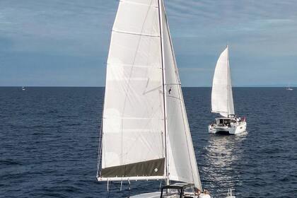 Verhuur Catamaran  Lagoon 40 Primošten