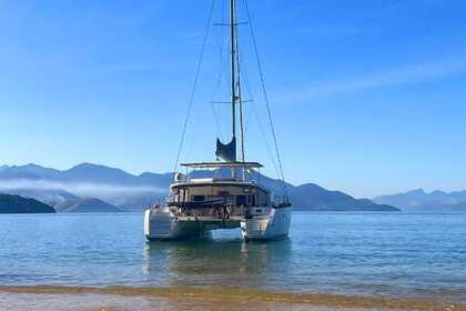 Rental Catamaran Lagoon Lagoon 450 Paraty