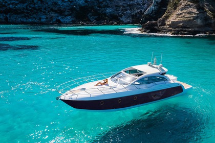Verhuur Motorboot Sessa Marine C48 Nice