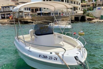 Noleggio Barca a motore Marinello Fisherman 16 Andratx