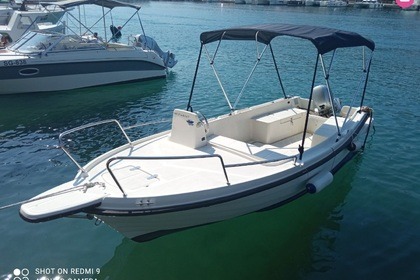 Rental Motorboat Reful 490 Open Bol