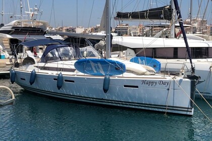 Miete Segelboot Jeanneau Sun Odyssey 439 Torrevieja