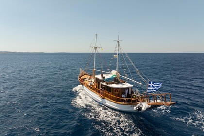 Verhuur Gulet . . Athene