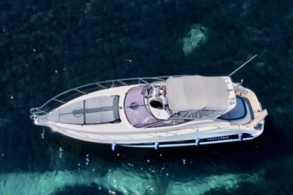 Noleggio Barca a motore Gobbi Atlantis 425 sc - Refitting 2022 Santa Margherita di Pula