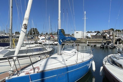 Aluguel Veleiro Beneteau First 210 Trinité-sur-Mer