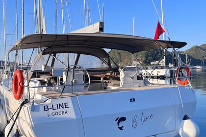 Miete Segelboot  Bavaria C50 Göcek