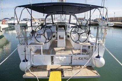Noleggio Barca a vela Beneteau Oceanis 34 Nettuno