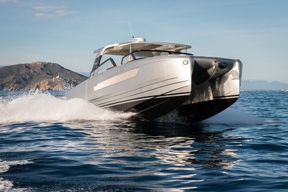 Чартер Моторная яхта YOT YOT 36 Бонифачо