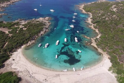 Location Bateau sans permis  Fun Yack 390 Belvédère-Campomoro