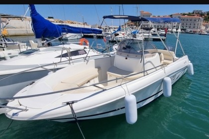 Miete Motorboot Jeanneau Cap Camarat 6.5 Cc Banyuls-sur-Mer