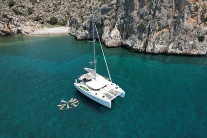 Ενοικίαση Καταμαράν Lagoon 39 Ναύπλιο